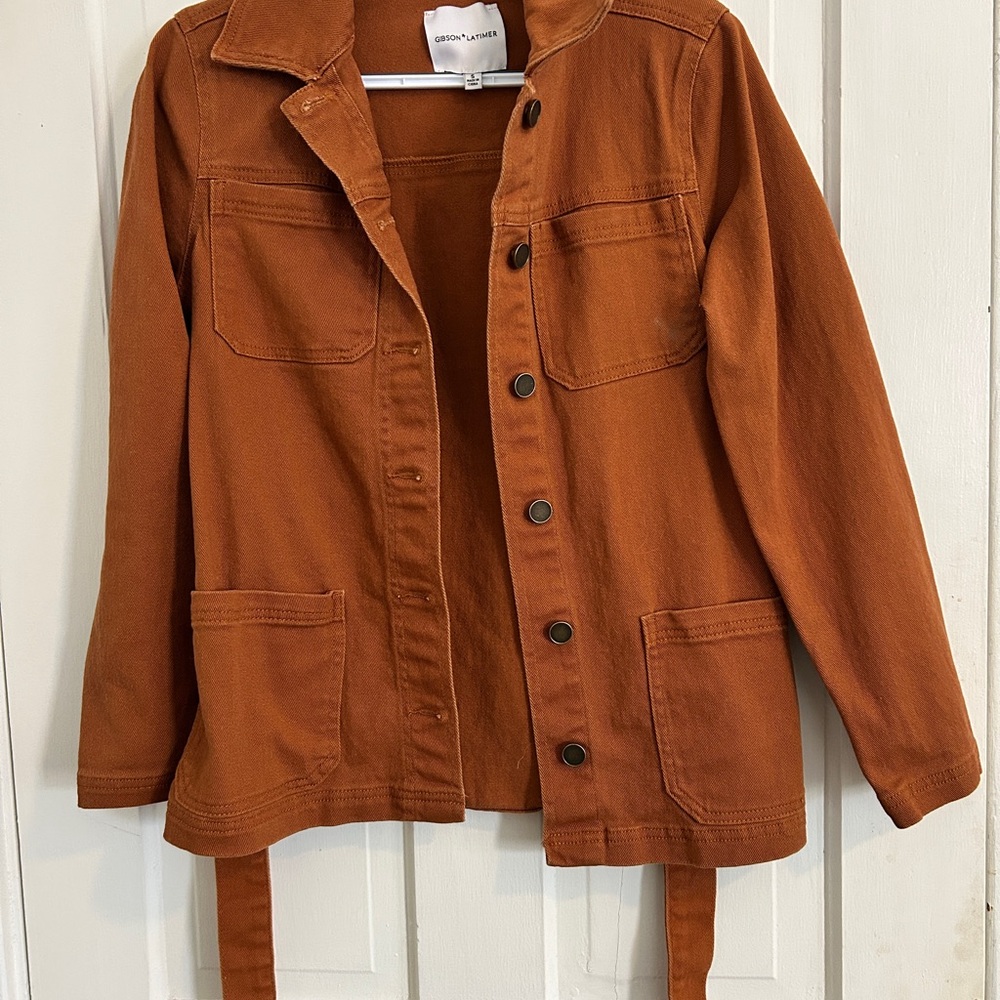 Chore jacket